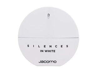 Kvapusis vanduo Jacomo Silences In White EDP moterims, 100 ml kaina ir informacija | Kvepalai moterims | pigu.lt