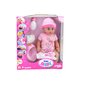 Lėlė kūdikis su priedais Lean Toys kaina ir informacija | Žaislai mergaitėms | pigu.lt