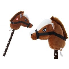 Šokinėjimo žaislas Lean Toys Hobby Horse kaina ir informacija | Žaislai kūdikiams | pigu.lt