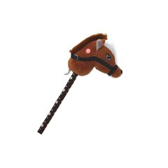 Šokinėjimo žaislas Lean Toys Hobby Horse kaina ir informacija | Žaislai kūdikiams | pigu.lt