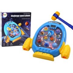 Edukacinis žaidimas Lean Toys Planetos kaina ir informacija | Lavinamieji žaislai | pigu.lt