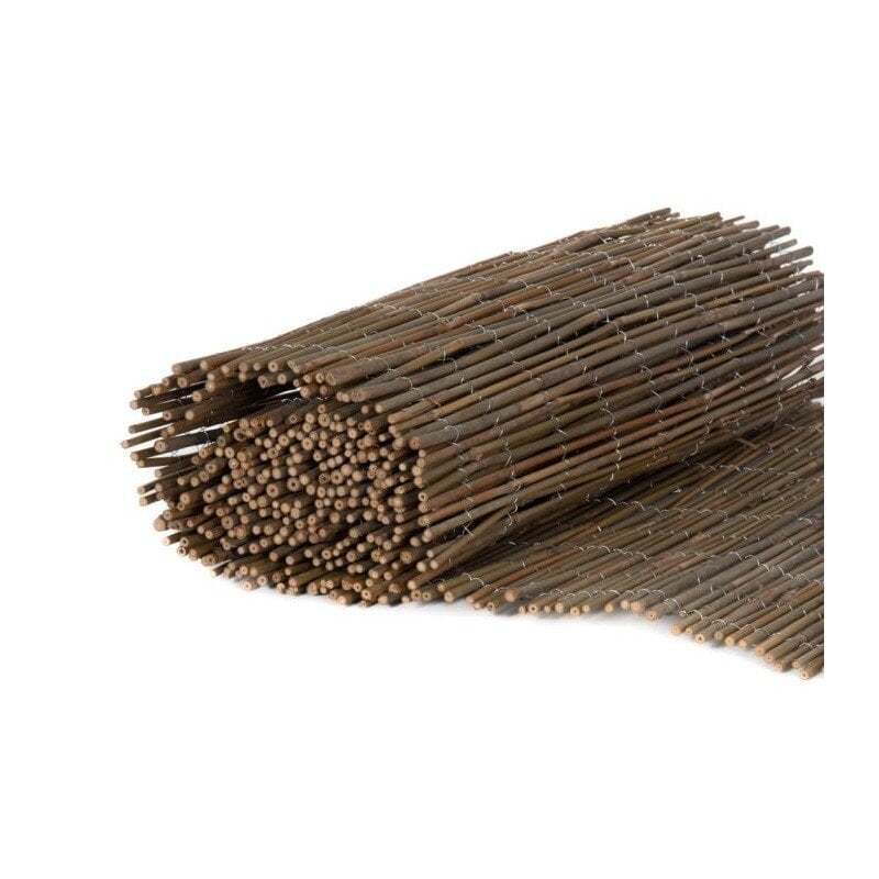 4Living bambuko tvora 1,5x3 m 622884 kaina ir informacija | Tvoros ir jų priedai | pigu.lt