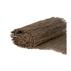 4Living bambuko tvora 2x5 m 622887 kaina ir informacija | Tvoros ir jų priedai | pigu.lt