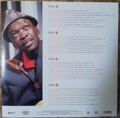 Vinilinė plokštelė John Lee Hooker I'm A Boogie Man The Best Of kaina ir informacija | Vinilinės plokštelės, CD, DVD | pigu.lt