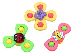 Sensorinių antistresinių žaislų rinkinys Lean Toys kaina ir informacija | Žaislai kūdikiams | pigu.lt