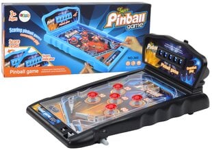 Arkadinis žaidimas Pinball su garso ir šviesos efektais kaina ir informacija | Lavinamieji žaislai | pigu.lt