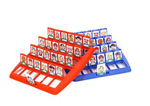 Стратегическая игра "Угадай, кто это", 24 карты с символами цена и информация | Настольные игры, головоломки | pigu.lt