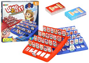Стратегическая игра "Угадай, кто это", 24 карты с символами цена и информация | Настольные игры, головоломки | pigu.lt
