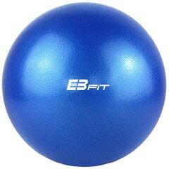 Gimnastikos kamuolys Eb Fit, 25 cm, mėlynas цена и информация | Гимнастические мячи | pigu.lt