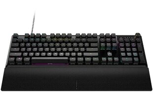 Corsair K70 Core RGB (CH-910981E-ND) kaina ir informacija | Klaviatūros | pigu.lt