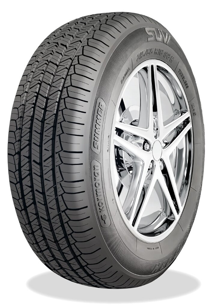 Kormoran SUV Summer 235/60R18 107V XL kaina ir informacija | Vasarinės padangos | pigu.lt