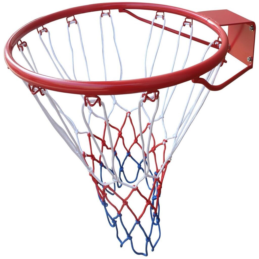 Krepšinio lankas su tinkleliu Enero, 38cm цена и информация | Krepšinio stovai | pigu.lt