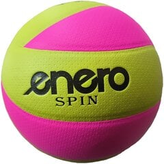 Tinklinio kamuolys Enero Spin, 5 dydis, įvairių spalvų kaina ir informacija | Tinklinio kamuoliai | pigu.lt