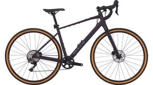 Miesto dviratis Bulls Grinder 4 Gravel 28", violetinis цена и информация | Велосипеды | pigu.lt