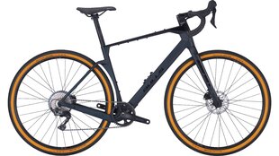 Hibridinis dviratis Bulls Machete Gravel 28", juodas цена и информация | Велосипеды | pigu.lt