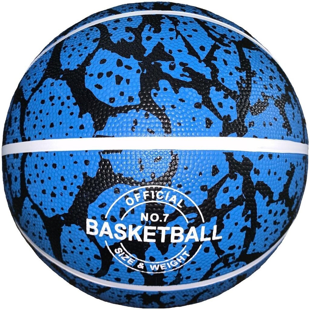 Krepšinio kamuolys Enero, 7 dydis kaina ir informacija | Krepšinio kamuoliai | pigu.lt
