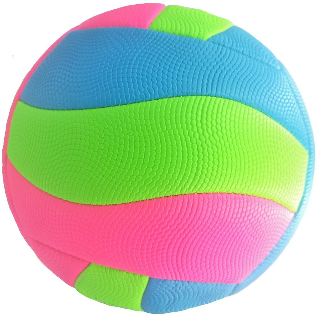 Tinklinio kamuolys Enero Fancy, 5 dydis, įvairių spalvų цена и информация | Tinklinio kamuoliai | pigu.lt