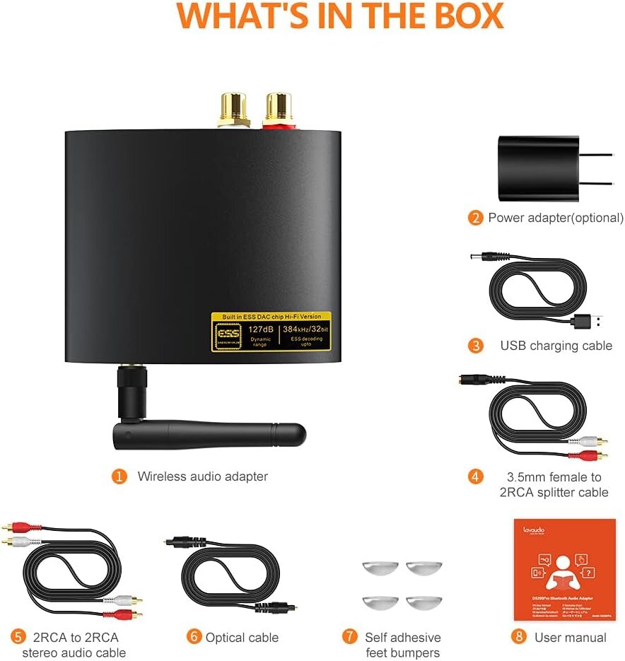 1Mii Lavaudio ds200pro цена и информация | Adapteriai, USB šakotuvai | pigu.lt