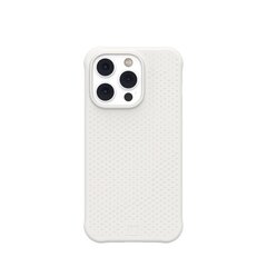 UAG Dot [U] MagSafe case for iPhone 14 Pro Max - white цена и информация | Чехлы для телефонов | pigu.lt