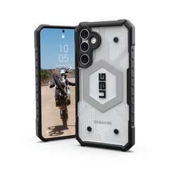 UAG Pathfinder - protective case for iPhone 14 Plus compatible with MagSafe (olive) цена и информация | Чехлы для телефонов | pigu.lt