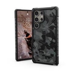 UAG Pathfinder Magnet SE case for Samsung Galaxy S24 Ultra 5G with magnetic module - camo gray цена и информация | Чехлы для телефонов | pigu.lt