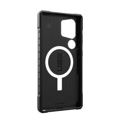 UAG Pathfinder Magnet case for Samsung Galaxy S24 Ultra 5G with magnetic module - black цена и информация | Чехлы для телефонов | pigu.lt