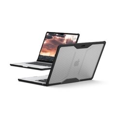 UAG Plyo case for MacBook Air 15&#39;&#39; M2 2023 - gray and black 134414114340-0 цена и информация | Женские сумки | pigu.lt