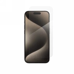 ZAGG InvisibleShield Glass XTR3 protective glass for iPhone 15 Pro with antibacterial coating and eyesafe technology цена и информация | Защитные пленки для телефонов | pigu.lt