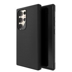 ZAGG Cases Luxe case for Samsung Galaxy S24 Ultra - black цена и информация | Чехлы для телефонов | pigu.lt