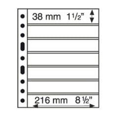 Įmautės Grande, 38 x 216 mm цена и информация | Нумизматика | pigu.lt