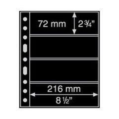 Įmautės Grande, 72 x 216 mm цена и информация | Нумизматика | pigu.lt