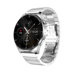 Forever Grand 2 silver цена и информация | Смарт-часы (smartwatch) | pigu.lt