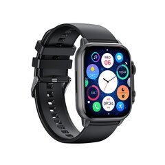 XO smartwatch J9 Amoled black kaina ir informacija | Išmanieji laikrodžiai (smartwatch) | pigu.lt