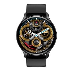 XO J5 Black kaina ir informacija | Išmanieji laikrodžiai (smartwatch) | pigu.lt