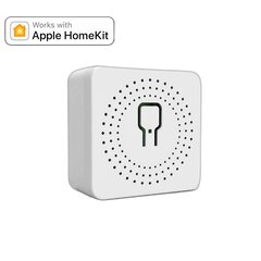 Apšvietimo valdiklis HomeKit 16A цена и информация | Смарттехника и аксессуары | pigu.lt