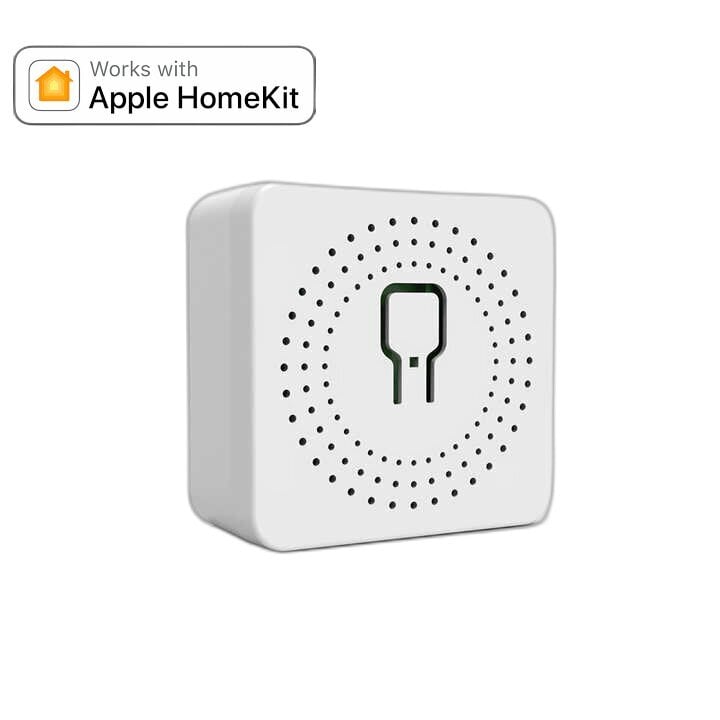 Apšvietimo valdiklis HomeKit 16A kaina ir informacija | Išmanioji technika ir priedai | pigu.lt