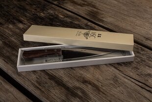 Нож Masahiro MSC Nakiri 160 мм [11064]. цена и информация | Ножи и аксессуары для них | pigu.lt