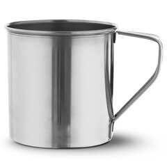 Fissman фарфоровая чашка, 500 мл цена и информация | Стаканы, фужеры, кувшины | pigu.lt