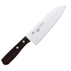 Нож Masahiro MSC Santoku 165 мм [11061]. цена и информация | Ножи и аксессуары для них | pigu.lt