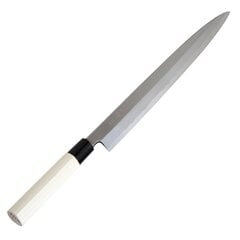 Masahiro Bessen Yanagiba 300 мм нож [16221]. цена и информация | Ножи и аксессуары для них | pigu.lt