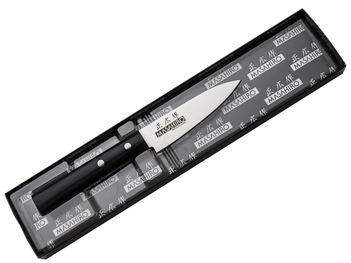 Masahiro peilis, 9 cm kaina ir informacija | Peiliai ir jų priedai | pigu.lt