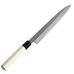 Нож 210 мм Masahiro Bessen Yanagiba [16218]. цена и информация | Ножи и аксессуары для них | pigu.lt