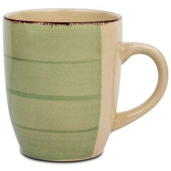 Nava puodelis, žalias, 355 ml kaina ir informacija | Taurės, puodeliai, ąsočiai | pigu.lt