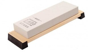 Точильный камень Masahiro M-600/1000 [40173]. цена и информация | Ножи и аксессуары для них | pigu.lt