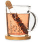 Orion puodelis su sieteliu, Louka, 400 ml, 3 vnt kaina ir informacija | Taurės, puodeliai, ąsočiai | pigu.lt