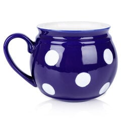 Orion puodelis, mėlynas, 850 ml kaina ir informacija | Taurės, puodeliai, ąsočiai | pigu.lt