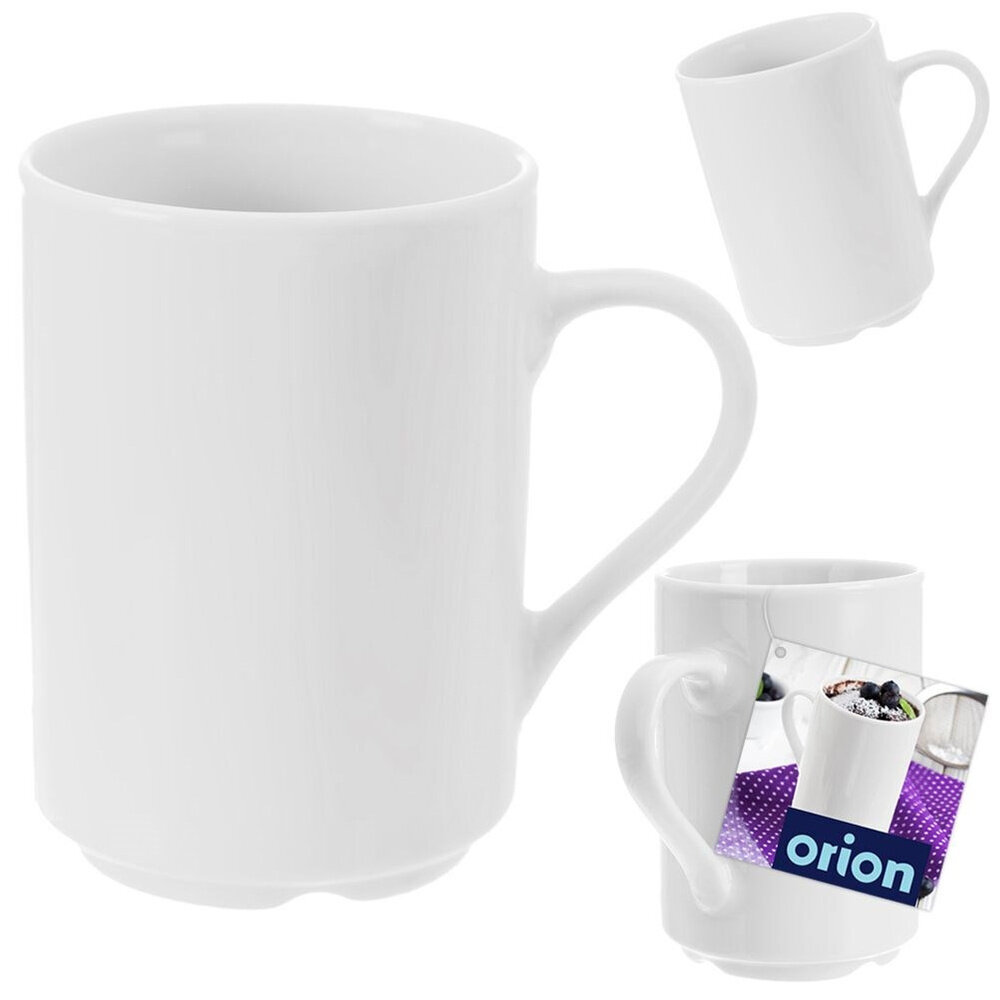 Orion puodelis, Mona, 290 ml kaina ir informacija | Taurės, puodeliai, ąsočiai | pigu.lt