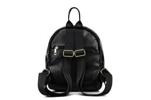 Элегантный женский рюкзак Maggio черный MBM10 MG287 цена и информация | Женские сумки | pigu.lt