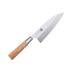 Кухонный нож Suncraft SENZO UNIVERSAL Santoku 165 мм [FT-01]. цена и информация | Ножи и аксессуары для них | pigu.lt