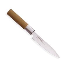 Suncraft SENZO JAPANESE Полезный кухонный нож 120 мм [WA-02]. цена и информация | Ножи и аксессуары для них | pigu.lt